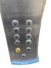 KONE Ascenseur : Panneau de