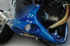 SABOT MOTEUR SPACE | SV 650 S (1999/2002) BRUT