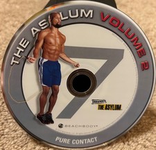 Beachbody Insanity The Asylum