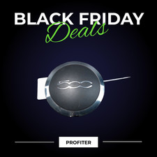 🇫🇷 ENJOLIVEUR DE ROUE FIAT 500 C 09- ➤51884863 ♻️