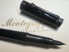 🔴 MONTEGRAPPA Stylo Plume