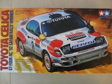Maquette Voiture 1/24 TAMIYA