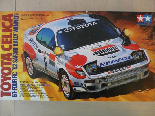 Maquette voiture tamiya - voiture,
