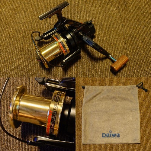 Moulinet tournant daiwa - moulinet,