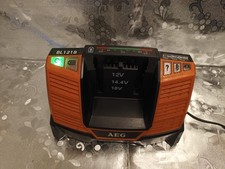 Chargeur AEG BL1218 ,Testé ( 12-18 V 4 A )