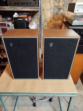 2 enceintes vintage Hifi sound project ( idem philips, radiola ) SX5492/01Z 4ohm