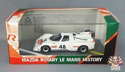 Chevron b16 1970 mazda - lm,