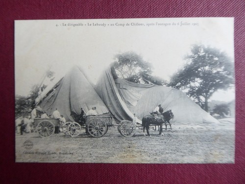 Carte postale aviation - postale,