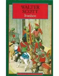 Ivanhoe walter scott - walter,