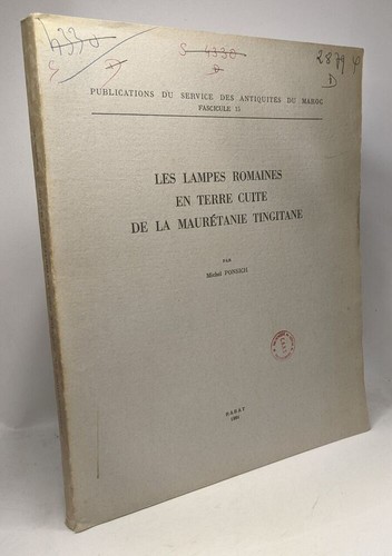 Les lampes romaines terre - les,