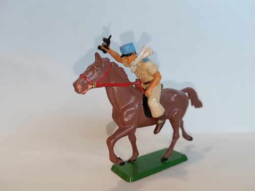 Starlux militaire cavalier - starlux,