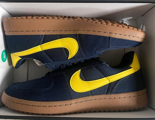 Baskets nike bleu marine - nike,