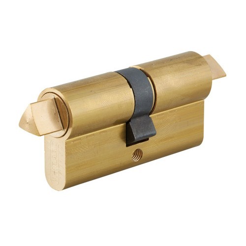 Cylindre double triangle de - cylindre,