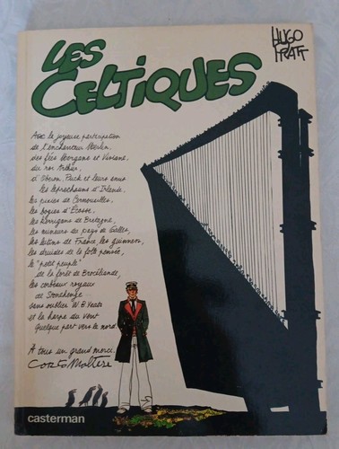 Les celtiques 1980 hugo - celtiques,