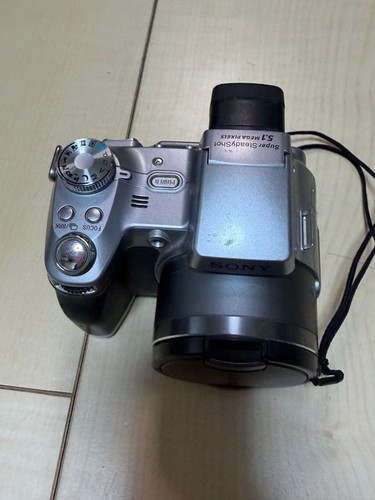 Appareil photo numérique