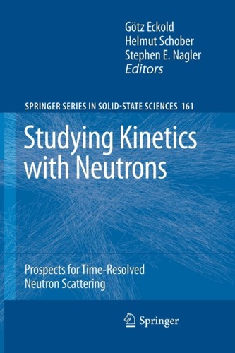 Eckold studying kinetics - studying,