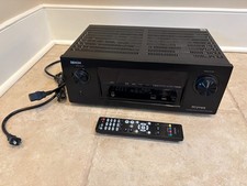 Denon AVR 2000 Receiver