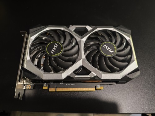 Msi geforce gtx - gtx, ventus