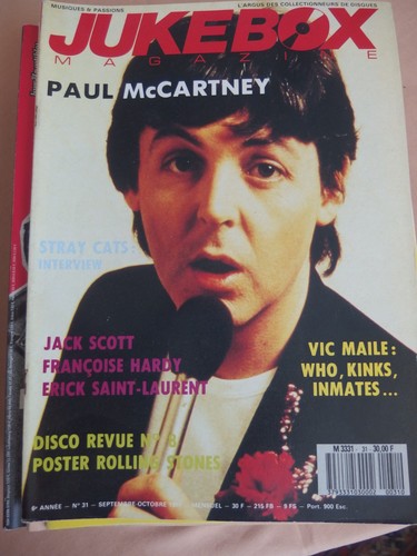 Magazine jukebox 31 - n°,