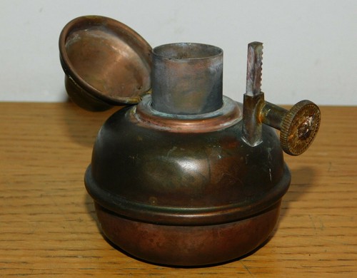 Vintage mini lanterne - vintage, en