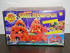 Mighty Max - Skull Mountain -