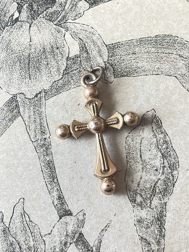 Ancien pendentif religieux - pendentif,