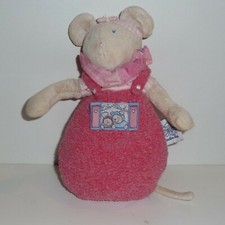 Doudou Souris Moulin Roty - Collection Lila et Patachon - Lila