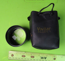 Vivitar HD4 MC AF Haut Def