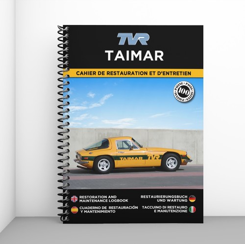 Tvr taimar cahier - tvr, :