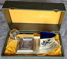 Coffret Bateau Voilier métal