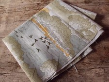 coupon tissu  chasse "