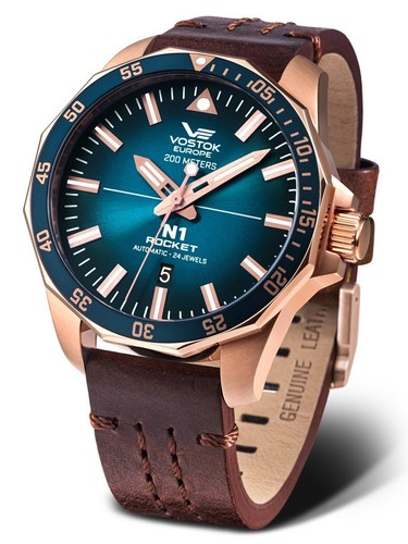 Vostok europe rocket n 1 - -,