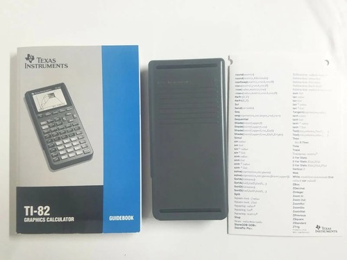 Vtg texas instruments 82 - texas,