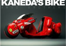 Akira Moto not Lego Shotaro Kaneda Tetsuo MOC 40 cm Otomo 1143 Pieces rare