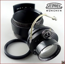 Objectif Steinheil München