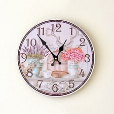  Pendule Murales Horloge De