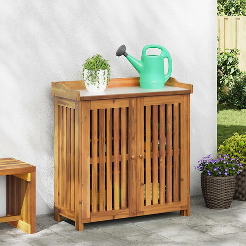 Armoire jardin avec - de,