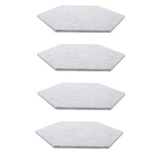  4 Pcs Isolation Phonique