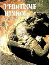 LIV 310. Livre. L'érotisme hindou et le tantra 1982