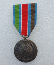 ONU médaille pour service en