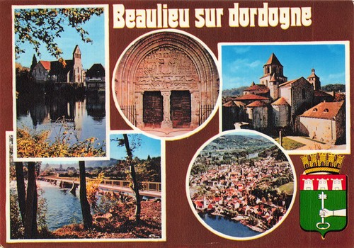 Beaulieu sur dordogne - 19,