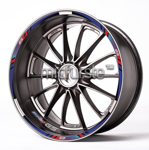 Bmw f750gs moto wheel - bmw,