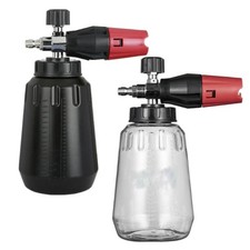 Snow Foam Lance Washer Bottle