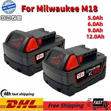 For Milwaukee M18 M18B6 18V XC