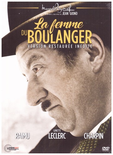 Dvd femme boulanger - dvd,