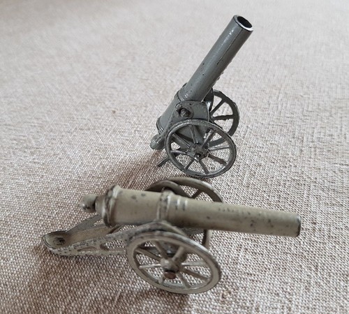 Canon miniature militaire - canon,