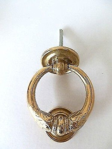 Heurtoir pour porte laiton - heurtoir,