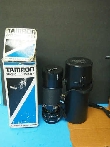 Tamron 03a 210mm - 03a, f3.8-4