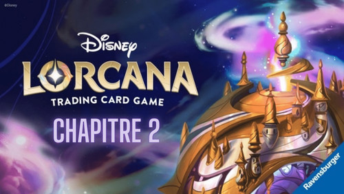Choix cartes lorcana - ⭐️au,