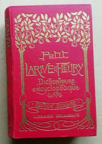 Petit larive fleury - larive, et